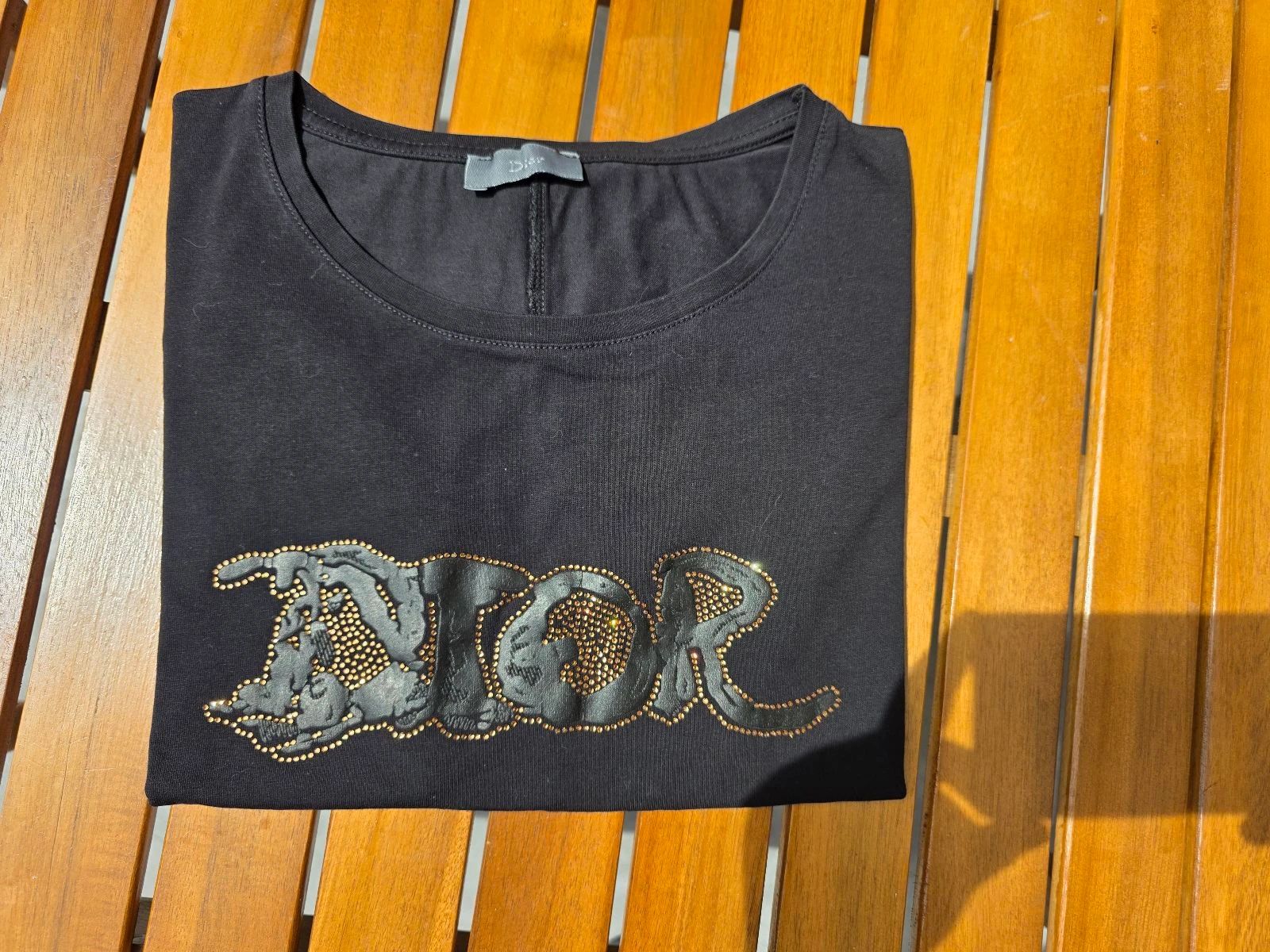T-Shirt noir 